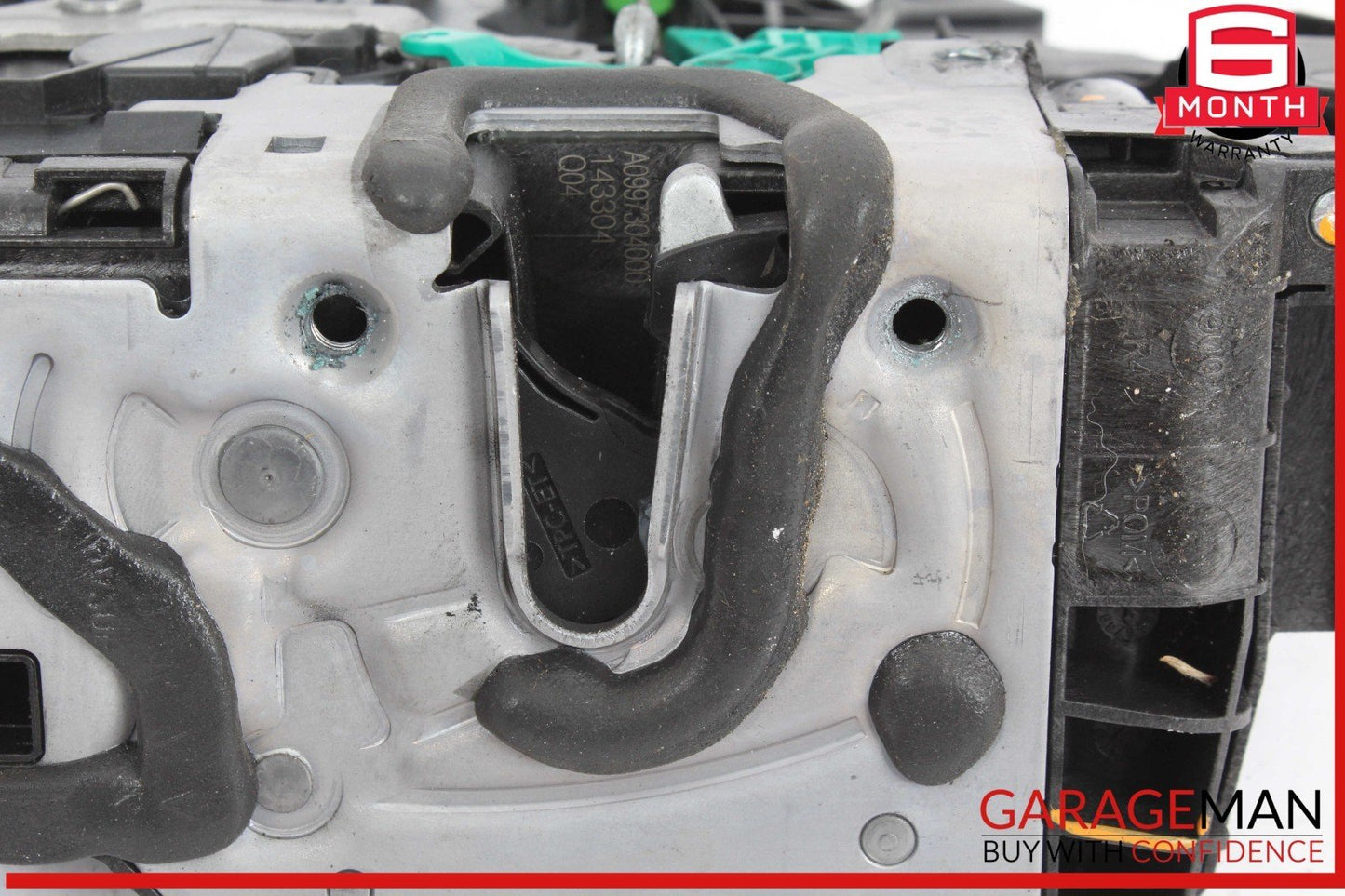15-20 Mercedes W205 C300 C400 C350e Rear Right Door Lock Latch Actuator OEM