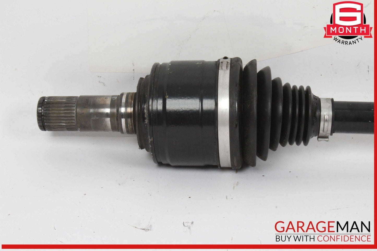 14-17 Maserati Ghibli Rear Left Driver Side Drive CV Axle Shaft Drive Shaft OEM