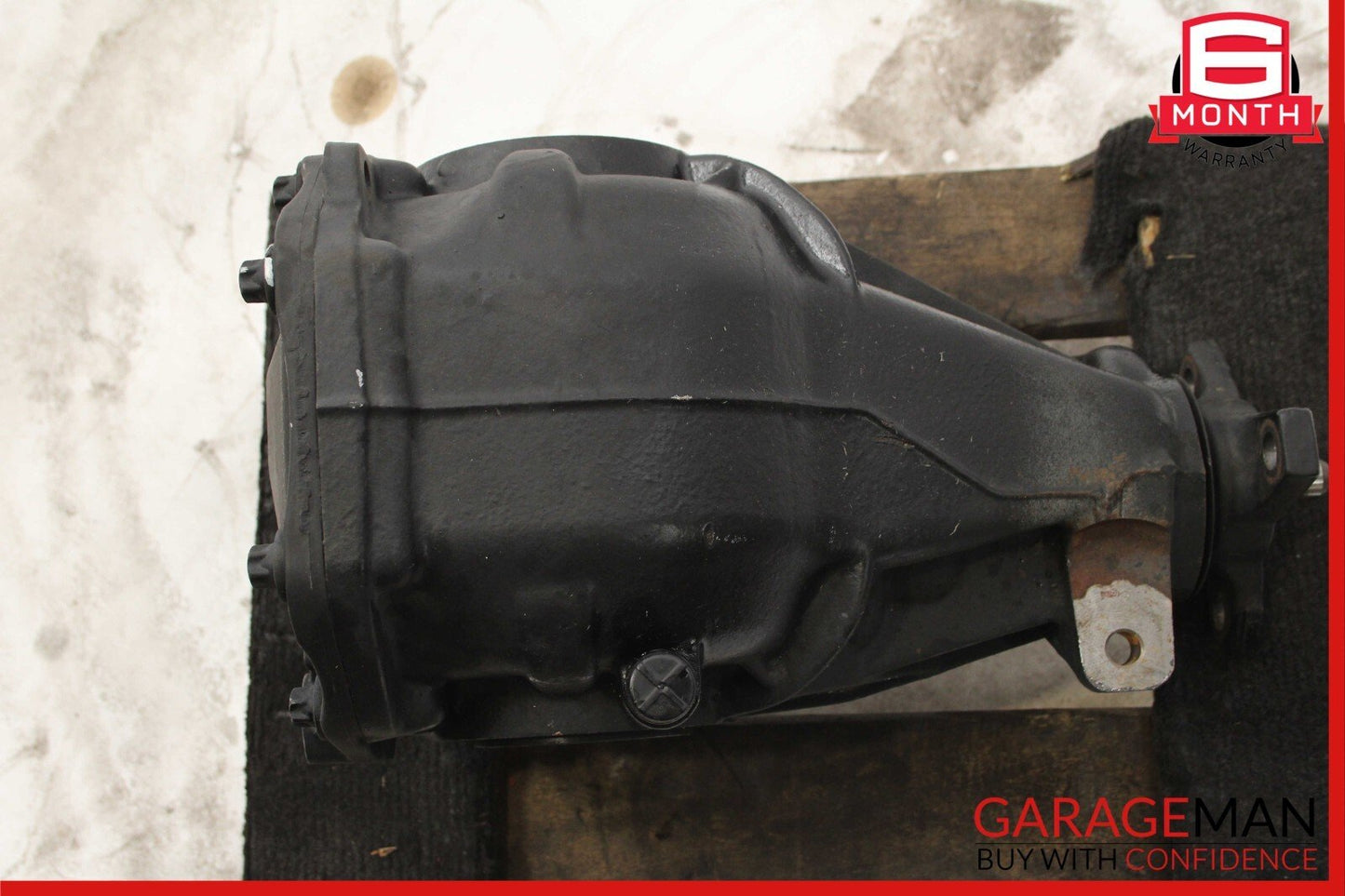 03-11 Mercedes R171 SLK300 C350 Rear Differential Diff Axle Carrier 3.27 OEM