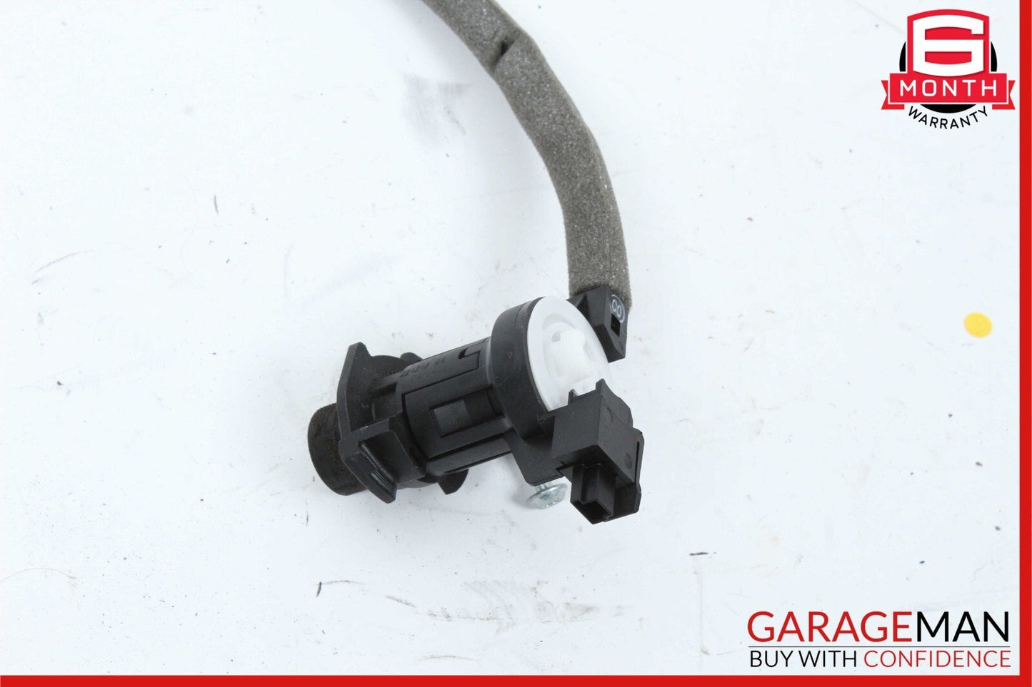 08-17 Mercedes W212 E350 Trunk Lid Latch Lock Actuator w/ Cylinder Lock Latch