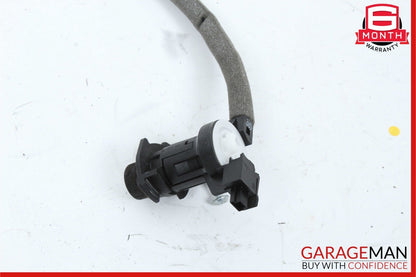 08-17 Mercedes W212 E350 Trunk Lid Latch Lock Actuator w/ Cylinder Lock Latch