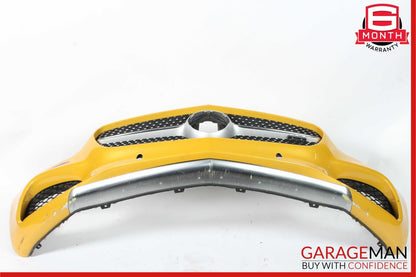 18-20 Mercedes W190 GT GTR AMG Front Bumper Cover Complete Yellow 164145366827