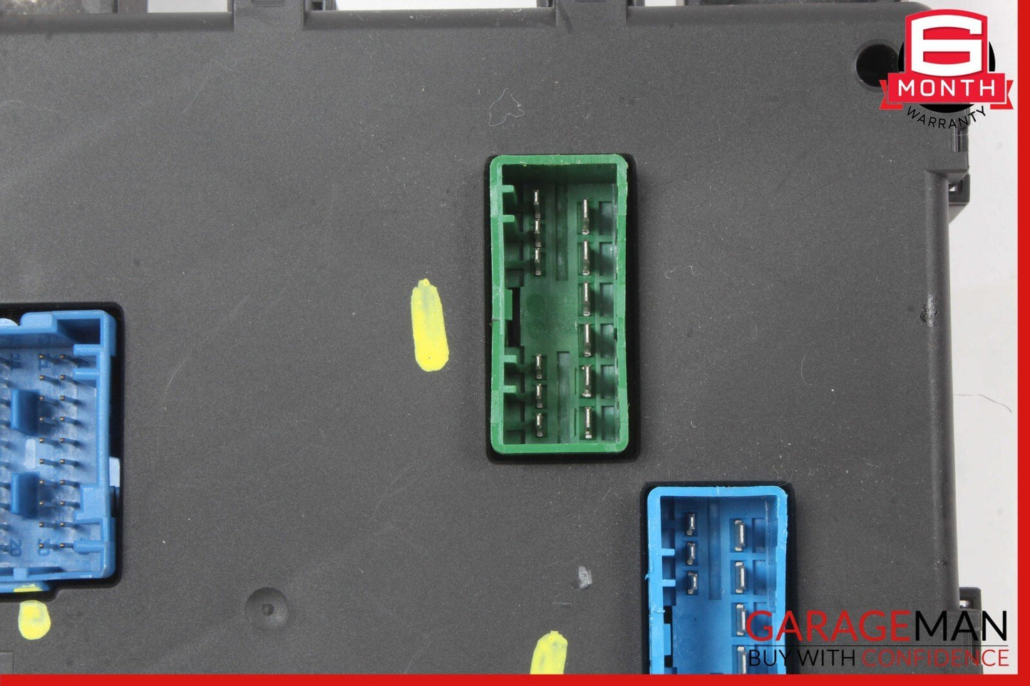 03-13 Maserati Quattroporte M139 Trunk Release Opener Control Module OEM