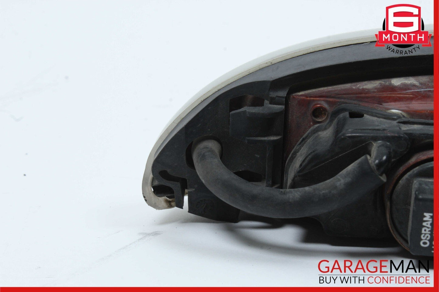 98-05 Mercedes W163 ML350 Front Left Side Bumper Fog Light Foglight Lamp OEM
