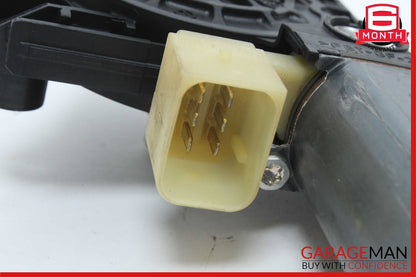 01-07 Mercedes W203 C230 C350 C280 Rear Right Door Window Regulator Motor Unit