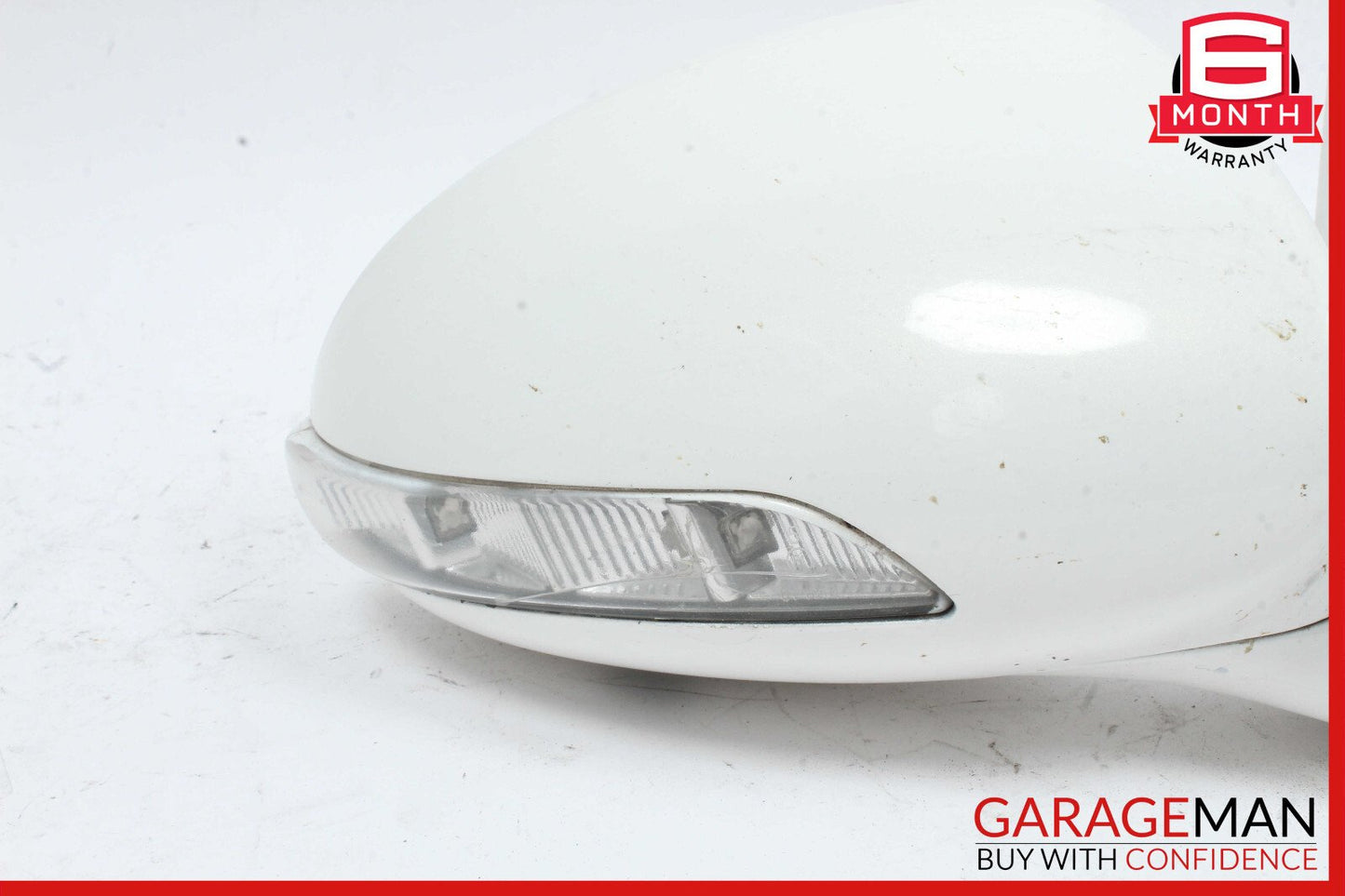 06-08 Mercedes W219 CLS500 Front Right Side Mirror Door Rear View OEM