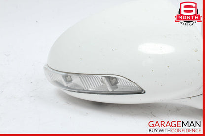 06-08 Mercedes W219 CLS500 Front Right Side Mirror Door Rear View OEM