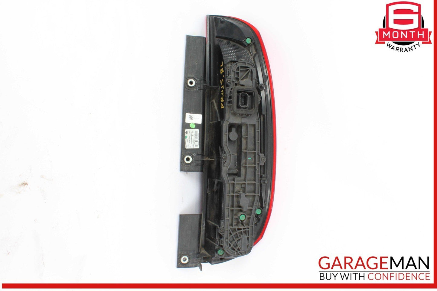 15-22 RAM Promaster City Rear Left Driver Side Outer Tail Light Lamp OEM