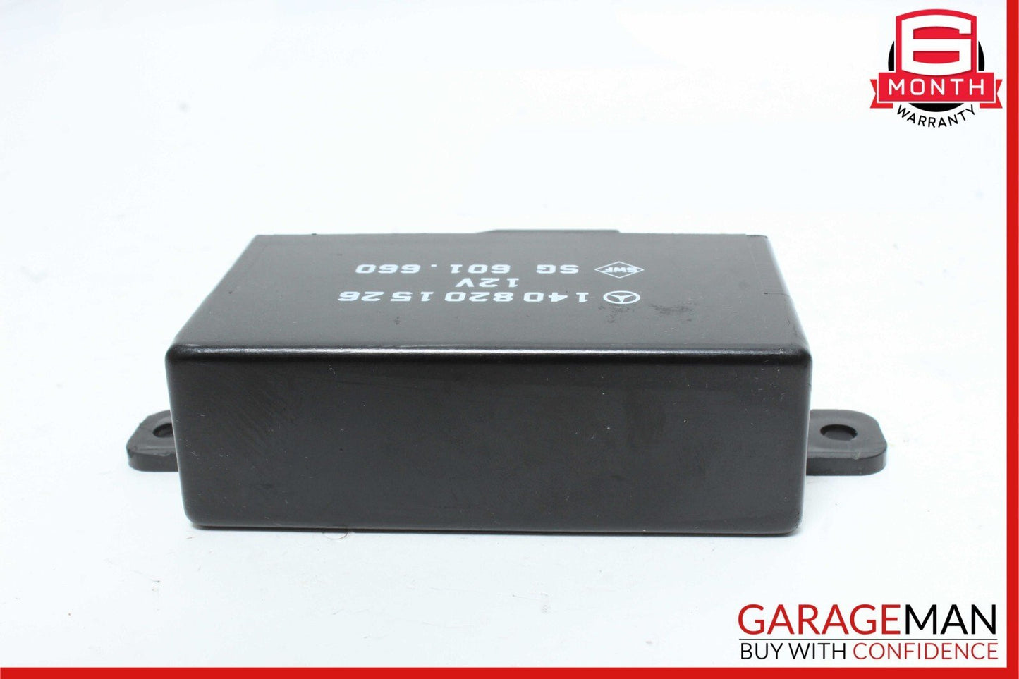92-99 Mercedes W140 500SEL CL600 S500 Front Seat Heater Control Module Unit OEM