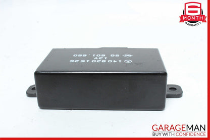 92-99 Mercedes W140 500SEL CL600 S500 Front Seat Heater Control Module Unit OEM