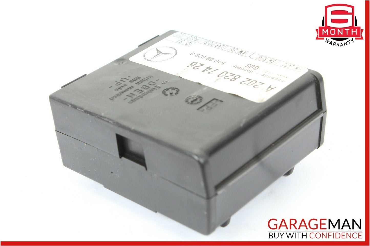 98-03 Mercedes W208 CLK320 CLK55 AMG Alarm Control Module 2028207426 OEM