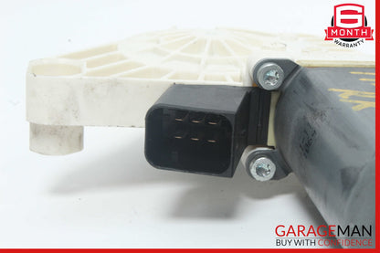 10-20 Mercedes W207 E350 SL550 Rear Right Window Regulator Motor 2078200642 OEM