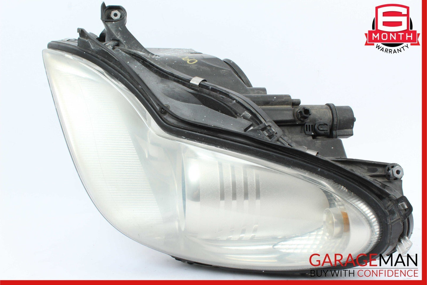 06-11 Mercedes W219 CLS550 Front Left Driver Side Headlight Lamp Xenon OEM
