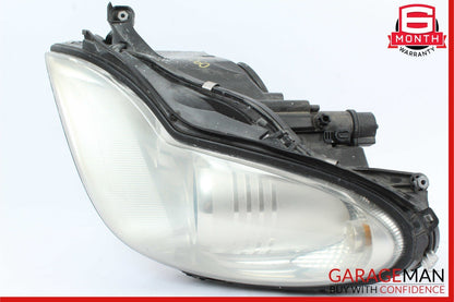 06-11 Mercedes W219 CLS550 Front Left Driver Side Headlight Lamp Xenon OEM