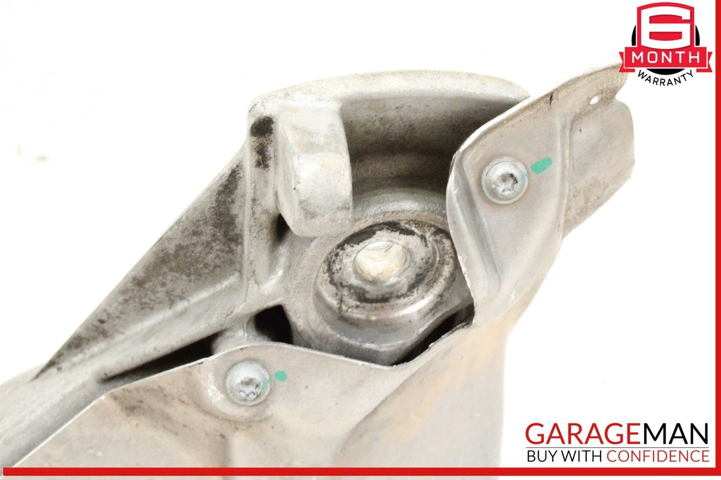 14-18 BMW X5 F15 X6 Front Right Side Engine Motor Mount Support Bracket OEM