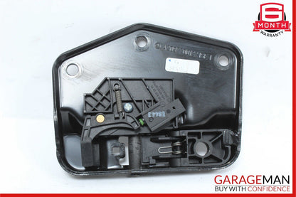 03-09 Mercedes W209 CLK500 CLK550 Front Left Side Top Roof Lock Latch Cover