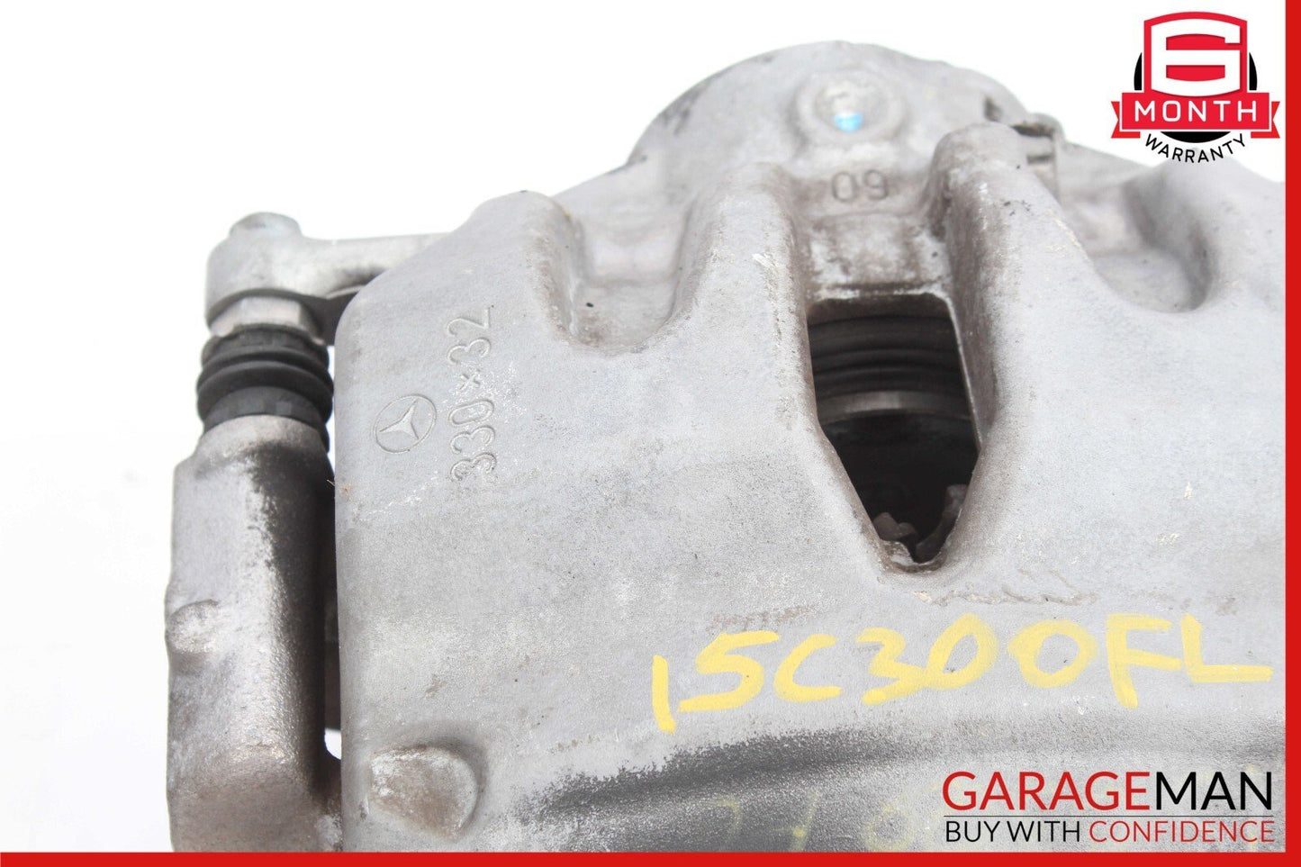 15-20 Mercedes W205 C300 C350e Front Left & Right Brake Calipers Set of 2 Pc OEM