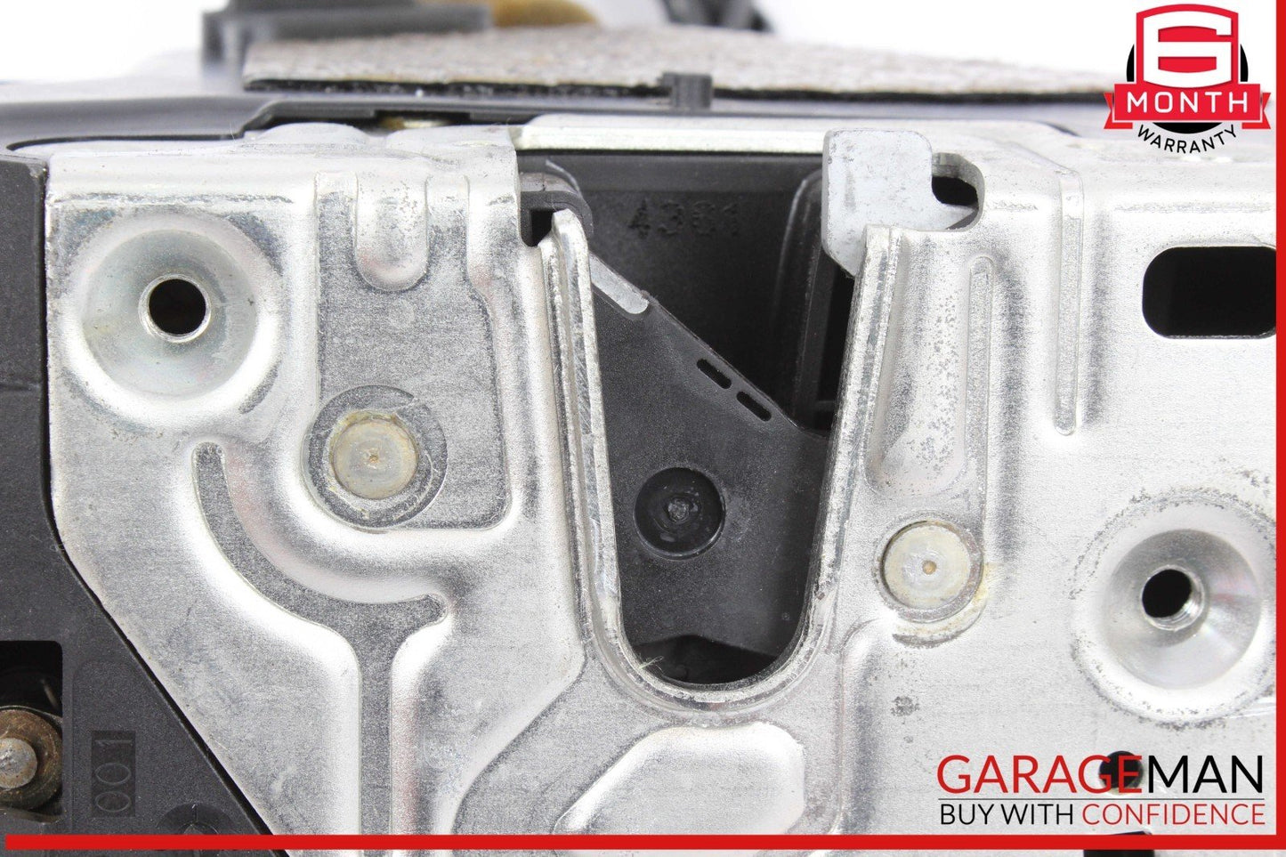 03-09 Mercedes W211 E500 Rear Right Passenger Side Door Lock Latch Actuator OEM