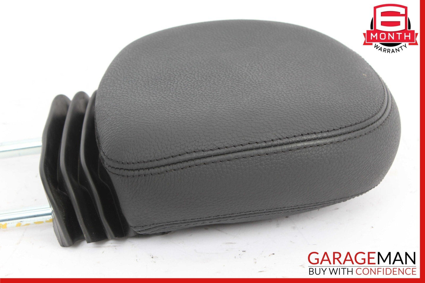 05-11 Mercedes R171 SLK350 Front Left / Right Side Seat Headrest Head Rest Black