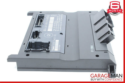 07-09 Mercedes W221 S550 S600 Front Right Passenger Under Seat Control Unit OEM