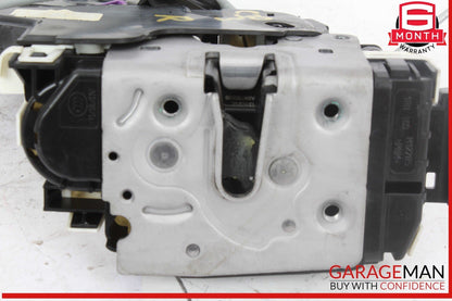 08-14 Mercedes W204 C350 C250 C300 Front Right Side Door Lock Latch Actuator OEM