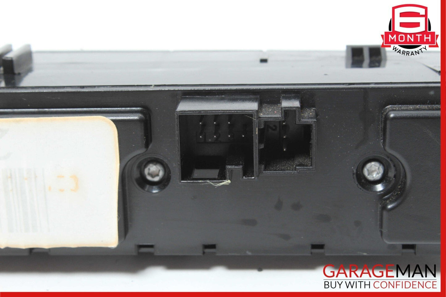 06-12 Mercedes GL550 ML550 GL450 Hazard Light Switch Control Panel Module Unit
