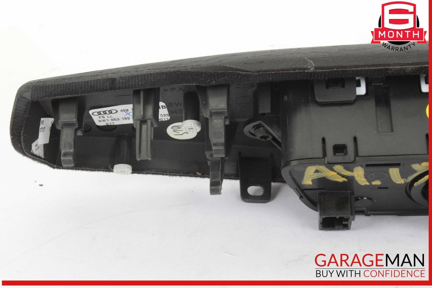 18-24 Audi A4 Allroad Dash Dashboard Headlight Headlamp Control Switch OEM