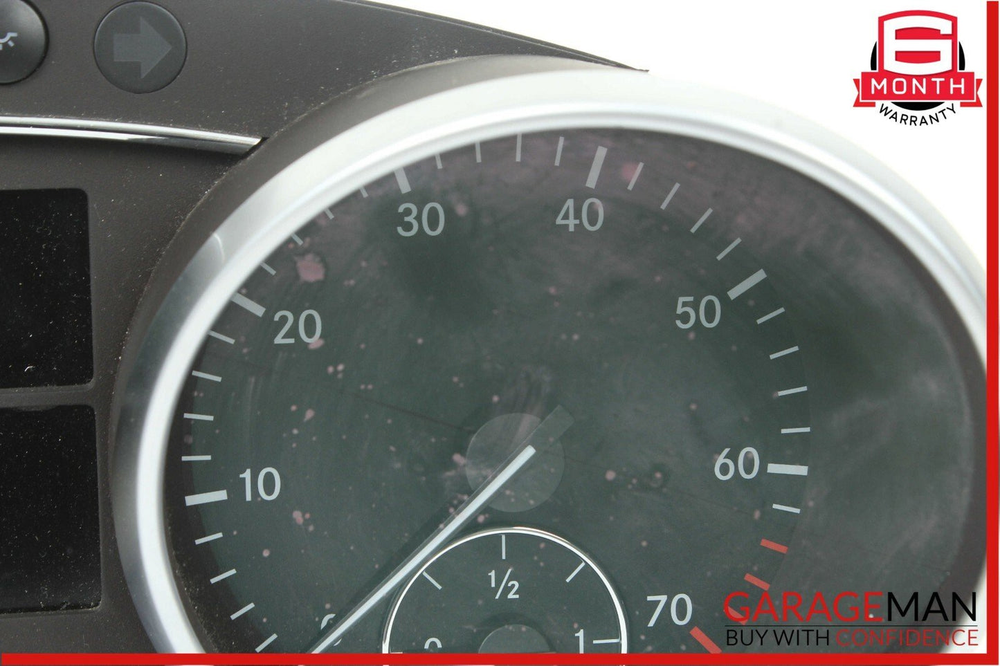 06-08 Mercedes X164 GL450 ML550 Speedometer Odometer Instrument Cluster Gauge