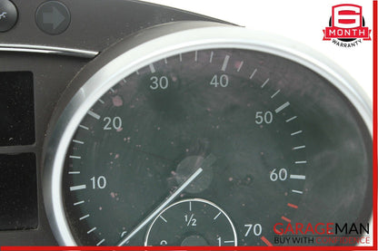 06-08 Mercedes X164 GL450 ML550 Speedometer Odometer Instrument Cluster Gauge