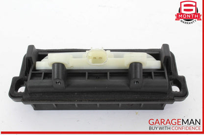 07-13 Mercedes W221 S400 S550 Rear Trunk Lid Unlock Release Trim Handle OEM