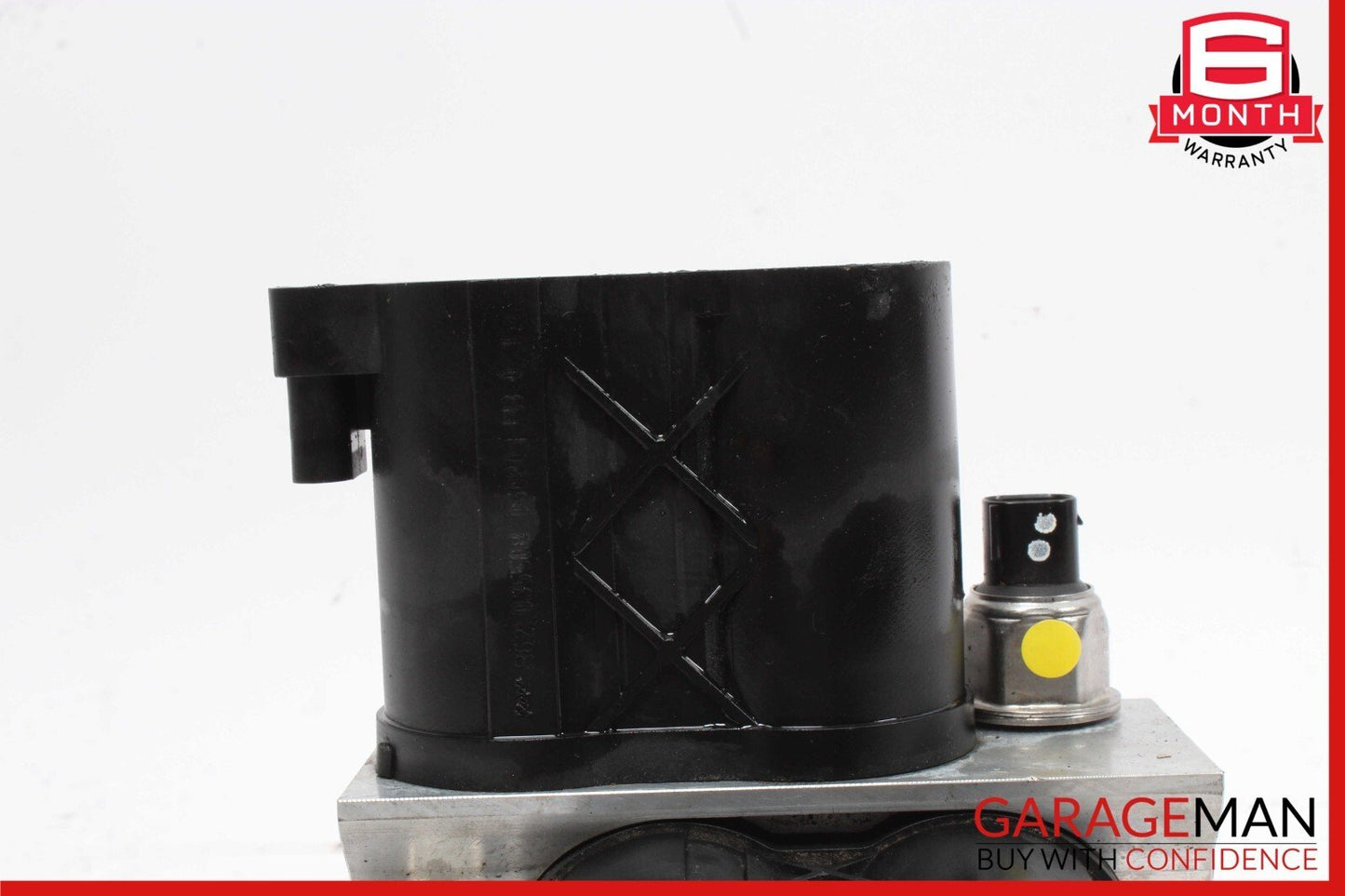 07-14 Mercedes W221 S600 CL550 Rear Hydraulic Valve Block Suspension Pump OEM