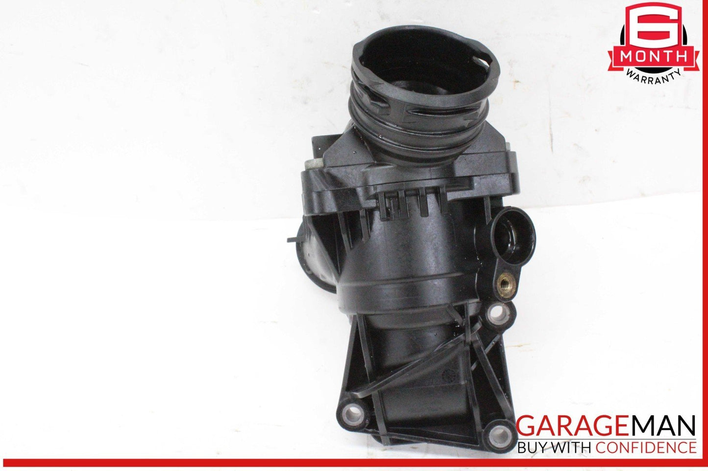 12-16 Mercedes W212 E350 C350 Engine Coolant Thermostat Housing 2762000115 OEM