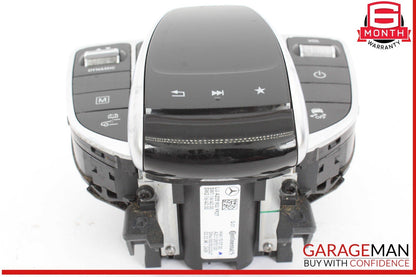 15-20 Mercedes X253 GLC350e Center Console Multi Function Switch Control OEM