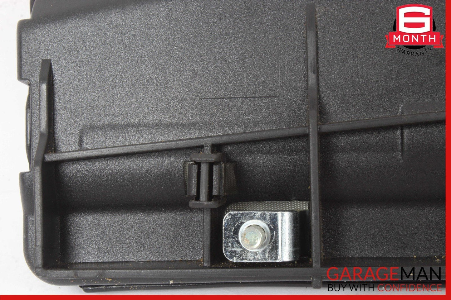03-13 Maserati Quattroporte S M139 Front Left Driver Side Seat Airbag SRS OEM