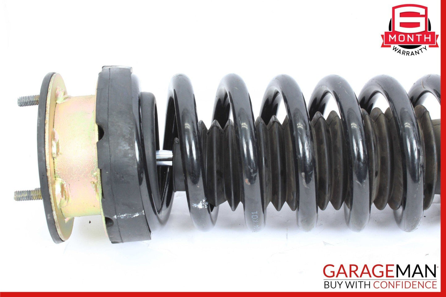 00-06 Mercedes W215 CL600 Rear Airmatic Coil Spring Suspension Set of 2 Pc OEM