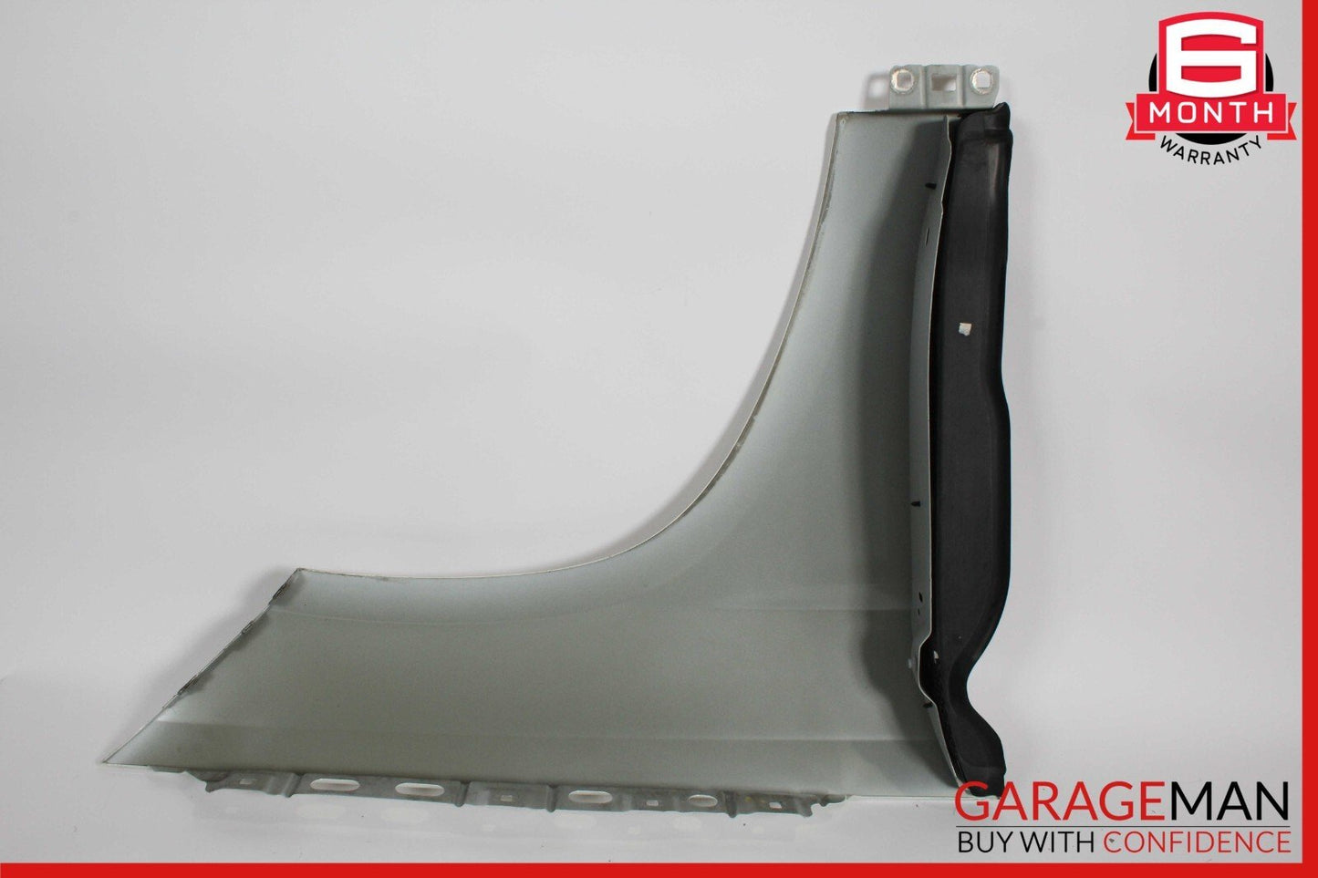 13-19 Mercedes X166 GL450 GLS550 Front Left Driver Side Wing Fender Panel White