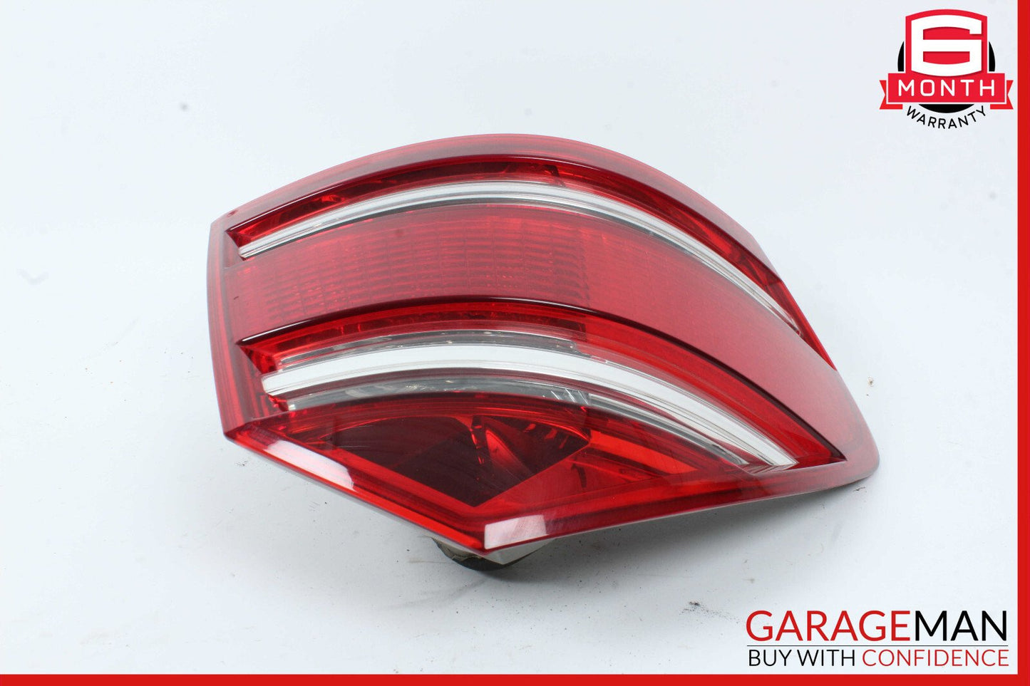 07-09 Mercedes X164 GL450 GL550 Left Driver Side Tail Light Lamp OEM