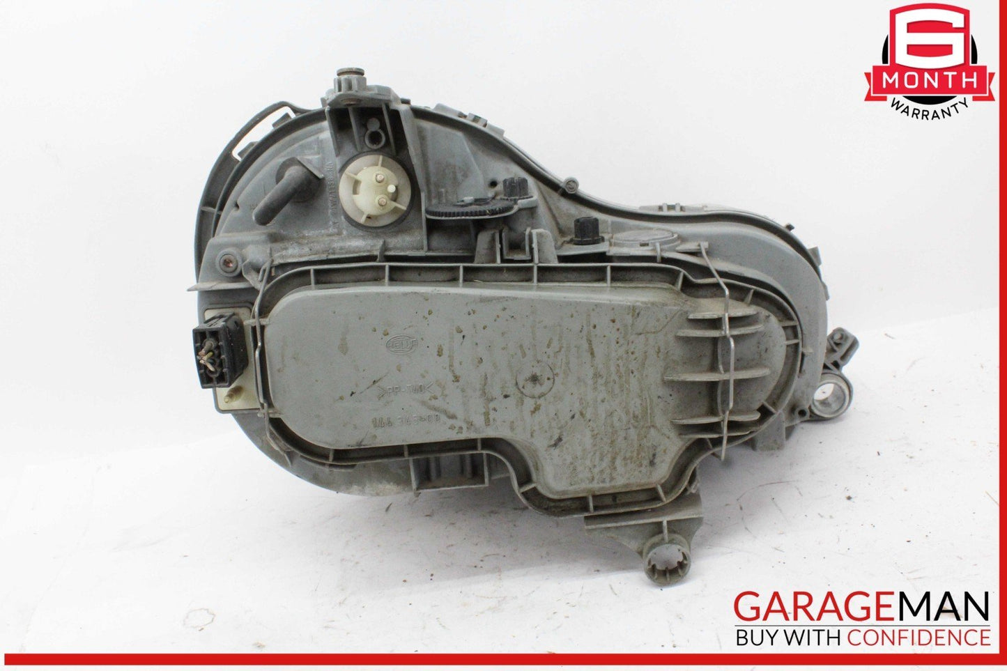 96-99 Mercedes W210 E320 Front Left Driver Side Head Light Lamp 2108201661 OEM