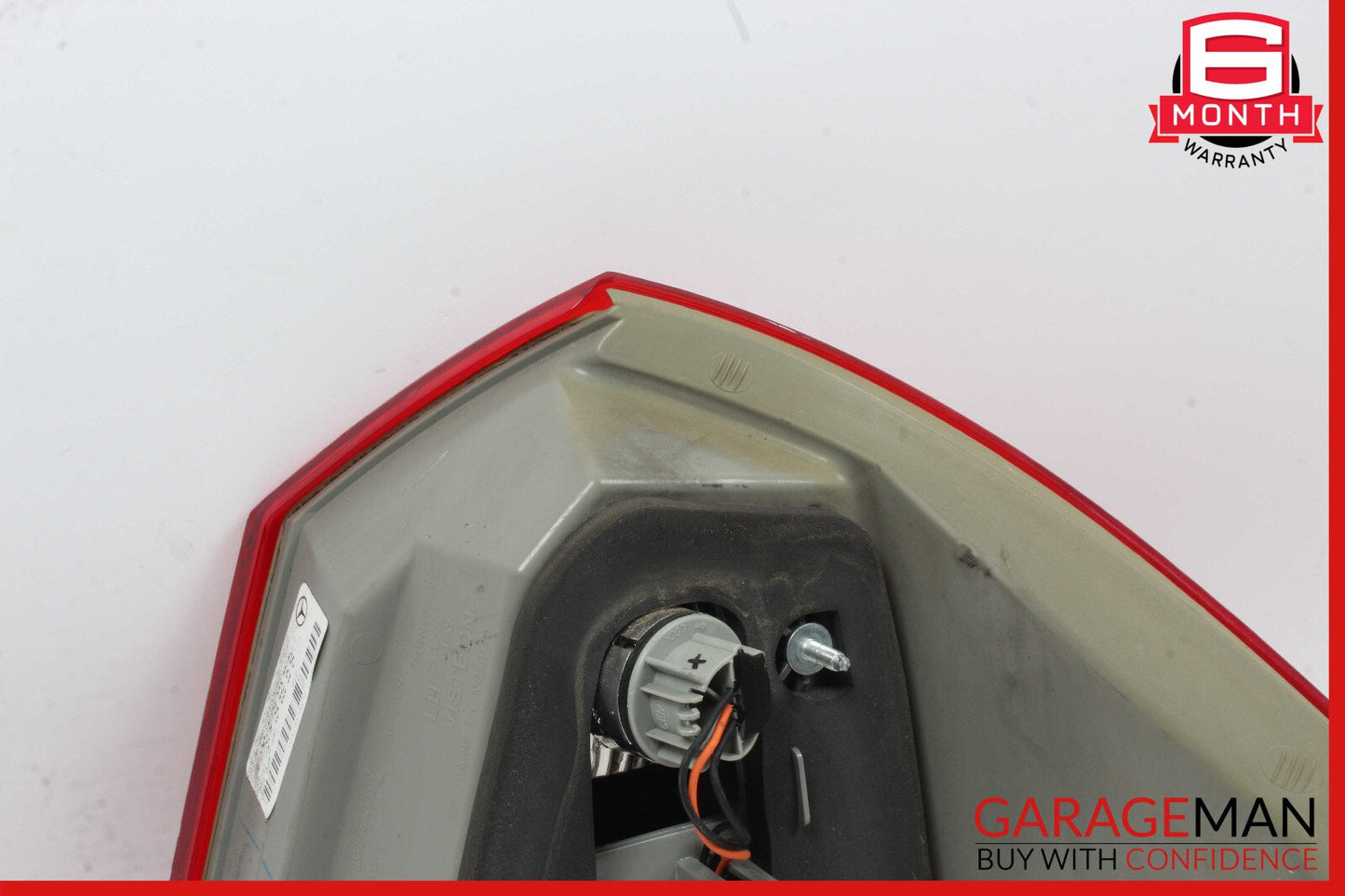 10-12 Mercedes X164 GL550 Rear Left Side Tail Light Taillight Lamp OEM