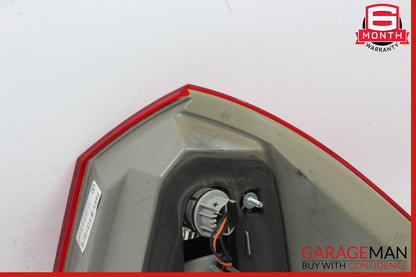 10-12 Mercedes X164 GL550 Rear Left Side Tail Light Taillight Lamp OEM