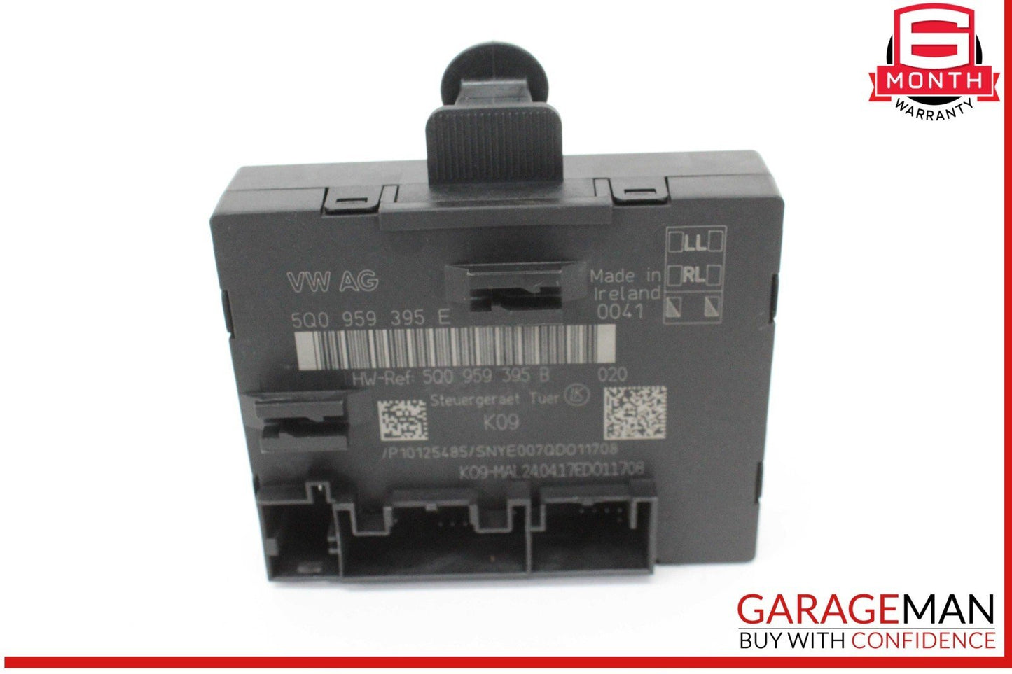 15-20 Audi A3 S3 RS3 Rear Left or Rear Right Side Door Control Module Unit OEM