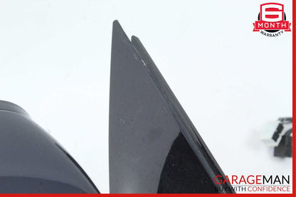 07-09 Mercedes W221 S550 S600 Right Side Mirror Door Rear View Black OEM