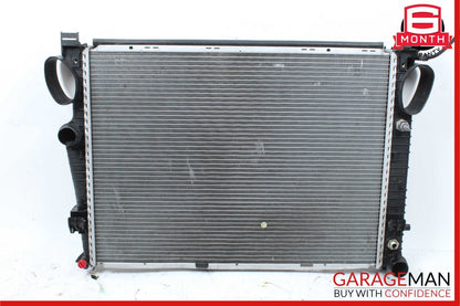 03-06 Mercedes R230 SL500 Engine Motor Cooling Radiator Assembly