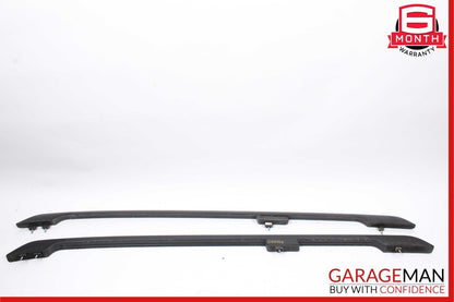10-12 Mercedes X204 GLK350 Baggage Luggage Roof Rack Rail Crossbar Set