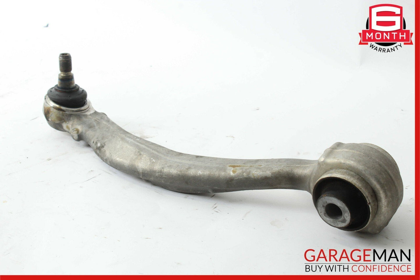 08-14 Mercedes W204 C250 C350 E350 Front Right RWD Curved Wishbone Control Arm
