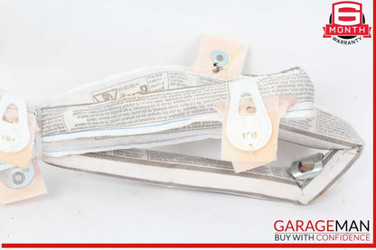 10-16 Porsche Panamera 970 Right Side Roof Curtain Airbag Air Bag 97080309201