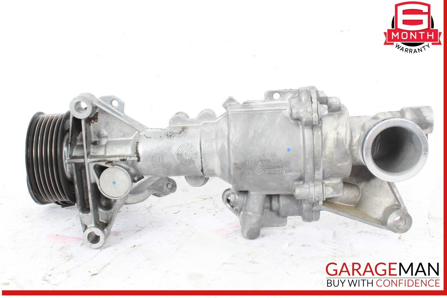 15-20 Mercedes W205 C300 2.0L Engine Water Pump OEM