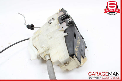 07-13 Mercedes W221 S550 S350 Rear Right Door Lock Latch Actuator 2217301235 OEM