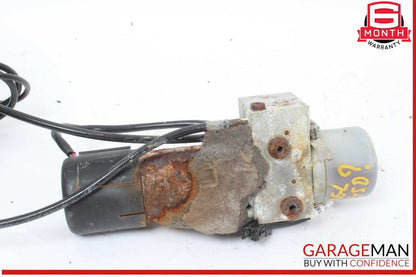 09-12 Mercedes X164 GL450 ML550 Trunk Lid Tailgate Hydraulic Pump Motor Cylinder