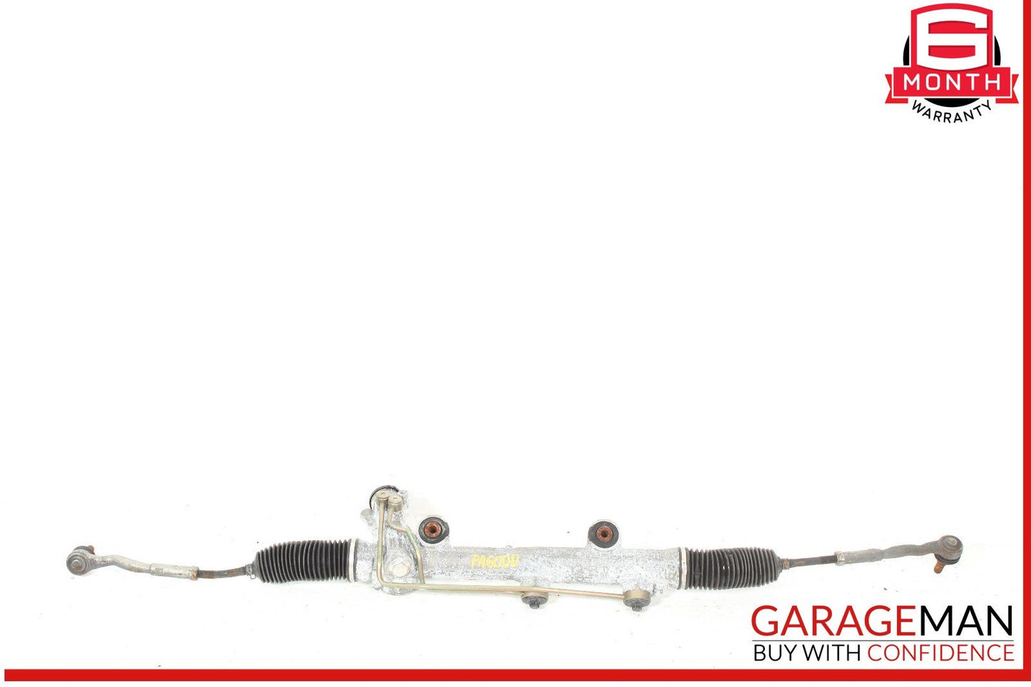 03-11 Mercedes W211 E350 Power Steering Gear Rack & Pinion Assy OEM